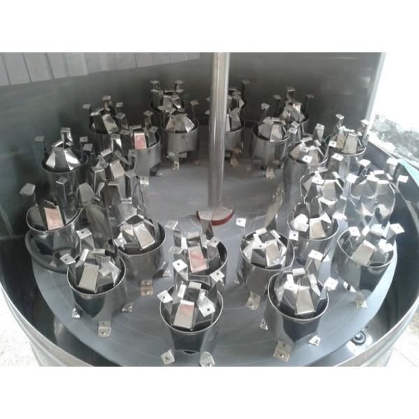 Тип упаковки Бутылки и ручная стирка бутылок для линии производства воды SUS304/316