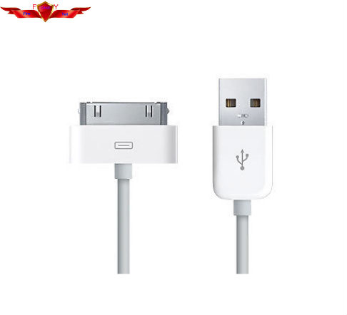100% ORIGINAL GENUINE OFFICIAL APPLE IPHONE 4 4s USB CHARGING CABLE IPAD 2 3