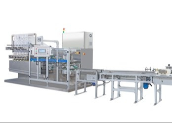 Full Automatic Wet Wipe Machine Six Lanes Wet Wipes Manufacturing Machine