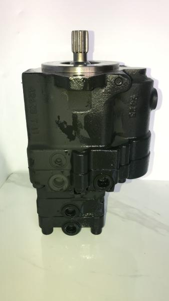 NACHI Original 1.5 Tons Excavator Mini Piston Pump PVD-0B-18P PC15 Black Color