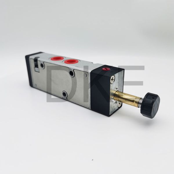 V62C413A-A212J V62C413A-A213J V62C413A-A218J V62C413A-A219J G3/8 Port Size Norgren Solenoid Valve Featuring Solenoid Pilot Air Spring Return Actuation Suitable