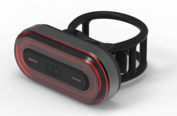 High Power Cree LED Bike Light For Mountain Sport Double Press Change