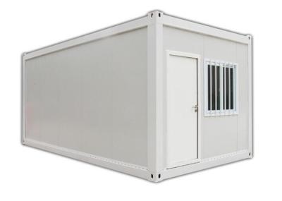 Favorável ao meio ambiente resistente do vento feito sob encomenda flexível da casa do recipiente dos projetos