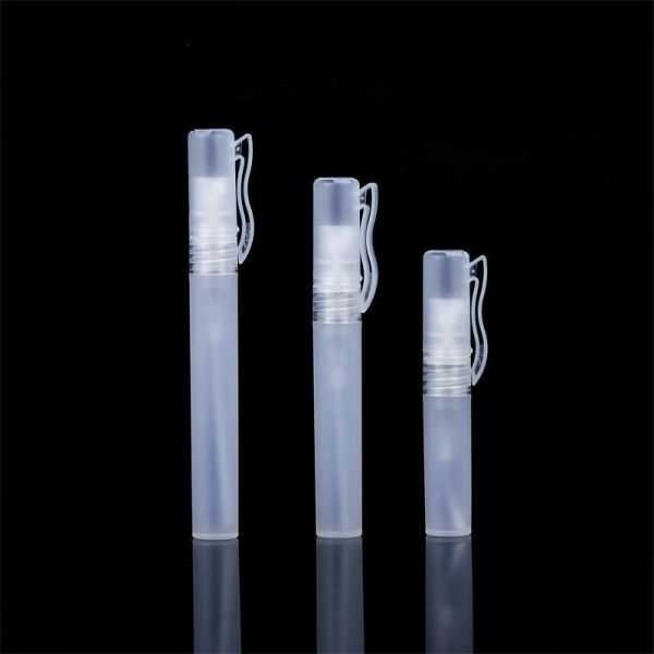 5ml 8ml 10ml Perfume Pen Portable Refillable Cosmetic Makeup Spray Bottle