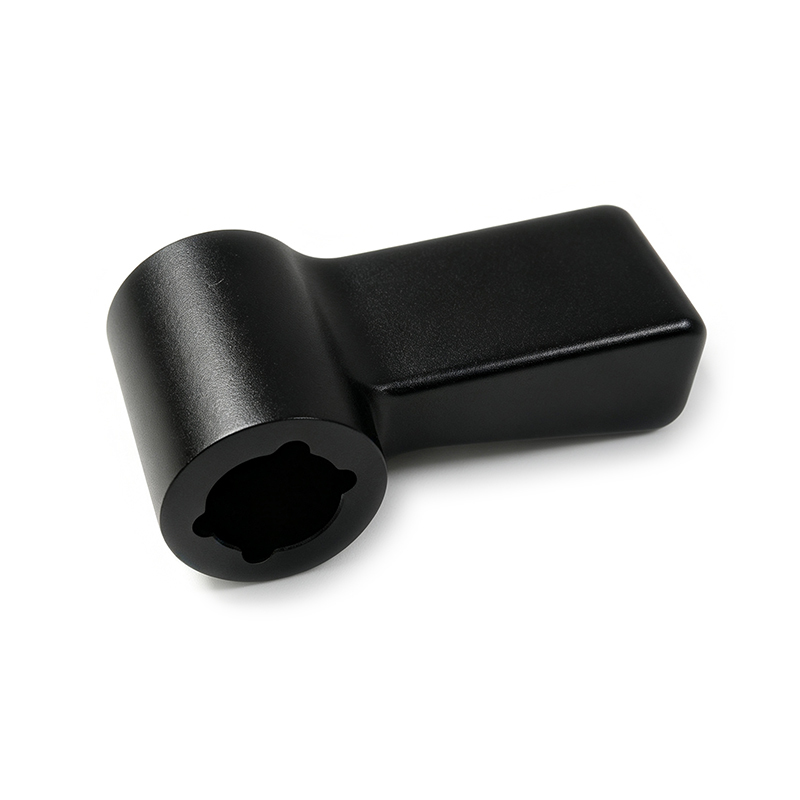 Stainless Steel CNC Machined Service Aluminum Bead Blasted Anodized | ChenRong