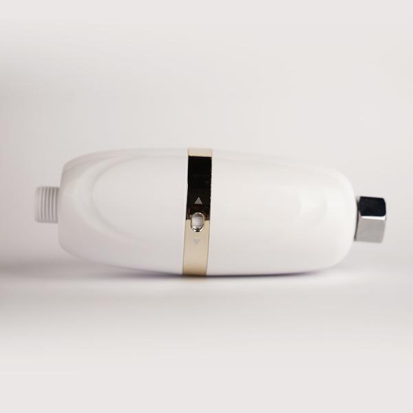 Mini Water Descaler System Alkaline Pitcher Terminal For Bathtub Rain Shower Heads