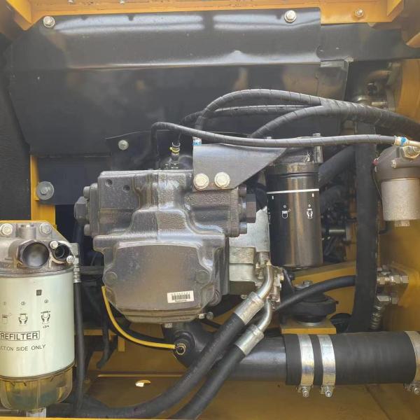 Crawler Used Komatsu Excavator PC240LC Hydraulic Second Hand Mini Excavator 24T