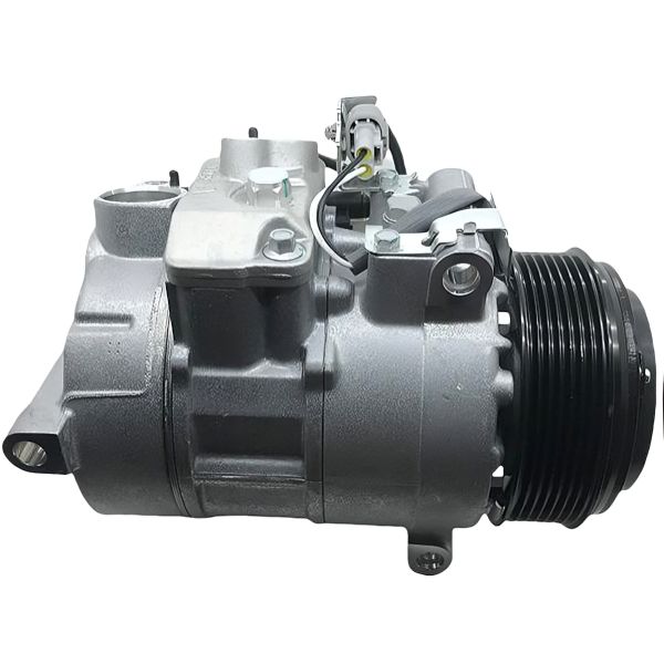Car Ac Compressor for Mercede benz Ml350 W164 / W210 Compressor Ac 12v air Conditioning Part