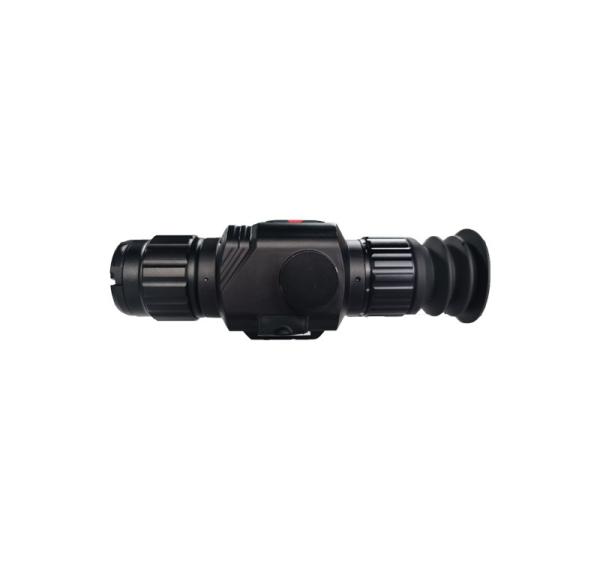 do espaço térmico da besta da visão noturna 384x288 de 2× 35mm bateria recarregável