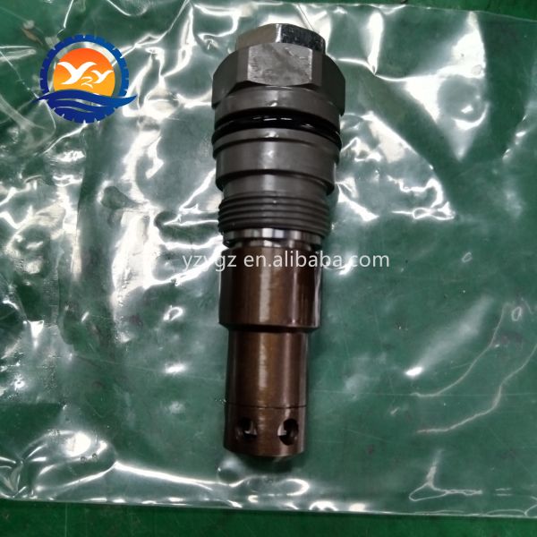 High Quality LP22V00001F1 SK140-8 Main Relief Valve LP22V00001F1 for Kobelco Hydraulic Main Valve
