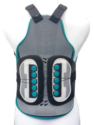 CE Back Spine Brace Thoracic Lumbo Sacral Orthosis Support Scoliosis Brace