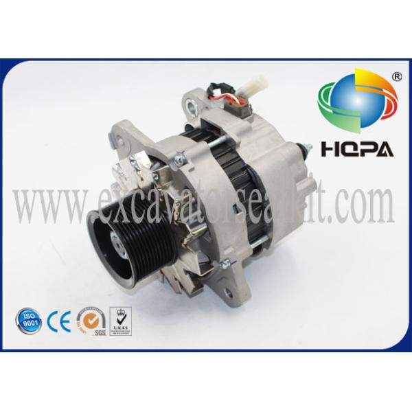 2128561 Alternator Excavator Engine Parts For Engine 3066 Customized Size