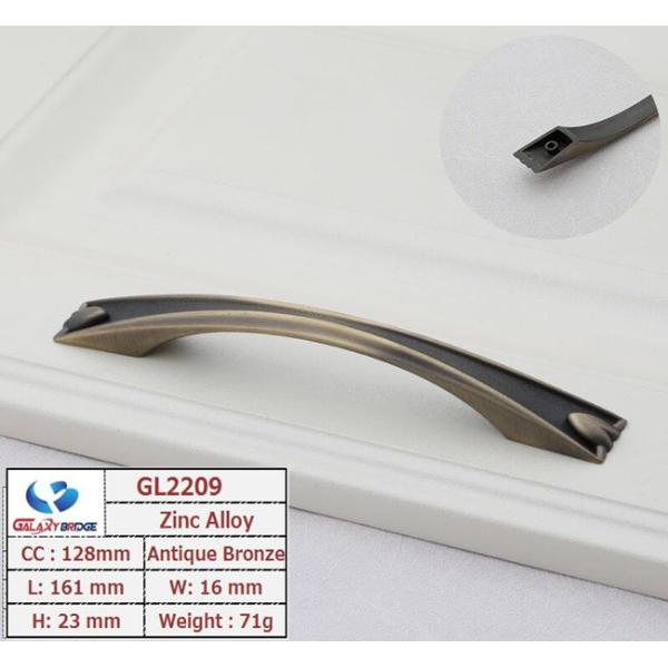 Zinc Alloy Kitchen Cabinet Hardware Pulls Classical White Cupboard Handles unique Dresser Knobs