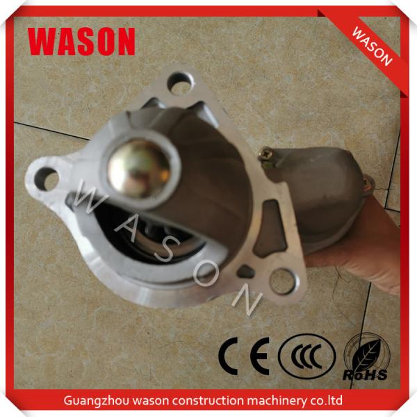 High Durability Excavator Starter Motor 10461758 39MT Electrical Parts
