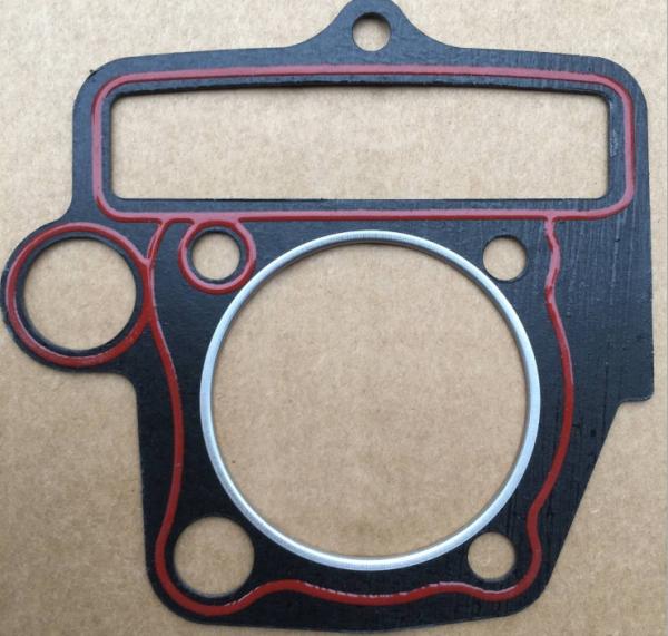 CD110 full set repair gasket  ,motorcycle gasket for CD110 made in xingtai  ,cylinder block and cylinder head