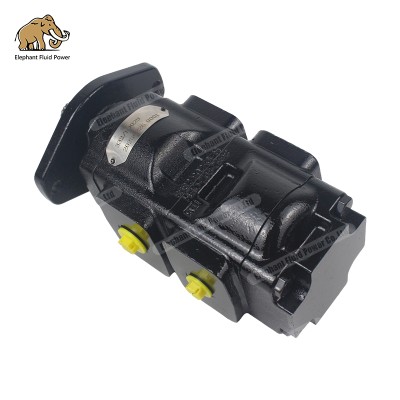 JCB 3CX Main Hydraulic Pump 332/F9029 | Parker Quality For Heavy-Duty Performance
