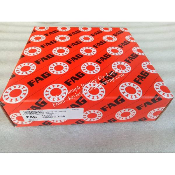 FAG Insulated  Cylindrical Roller Bearing  558320C.J20A