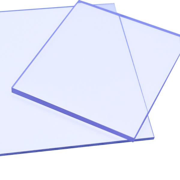 Household Honeycomb Polycarbonate Plastic Sheets Sun Panel Custom