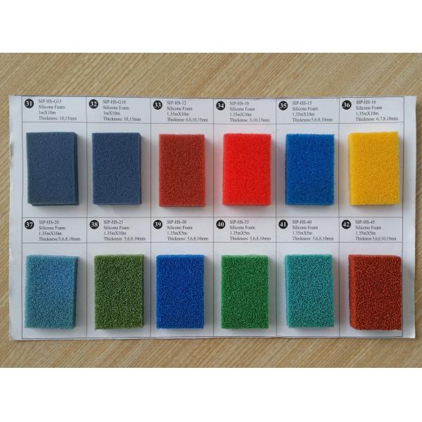 лист губки силикона 200пси