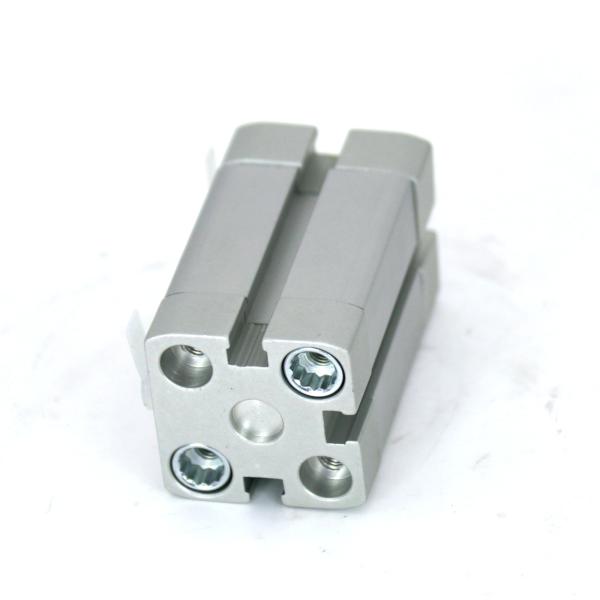 ADN-12-10-A-P-A FESTO Double Acting Pneumatic Cylinder Piston Rod 12mm Stroke 10mm Compact Cylinder