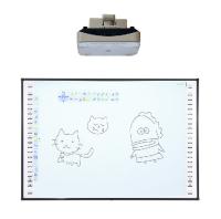 Tableau interactif en ligne de 120 pouces, écran tactile 20/40 points
