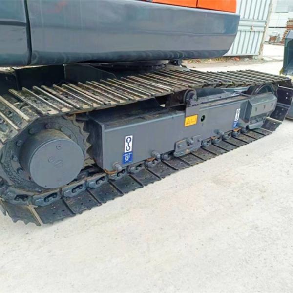 2019 Doosan DX55 Excavator with 0.18 m3 Bucket Capacity and Affordable Cost from Korea