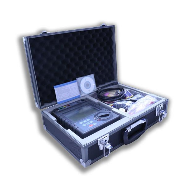 XHDJ705 Tester digital de resistencia al suelo para pruebas de tierra