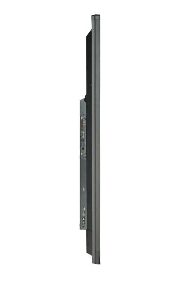 Hot sale UHD 75 inch Digital Signage top quality porfessional manufacturer all in one pc