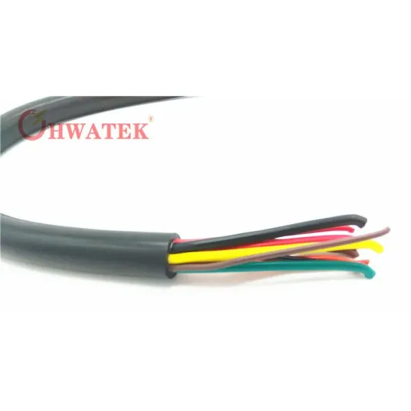 RoHS, Reach Compliant Scratch Proof Flexible PVC Insulated Single Core Wire Cable