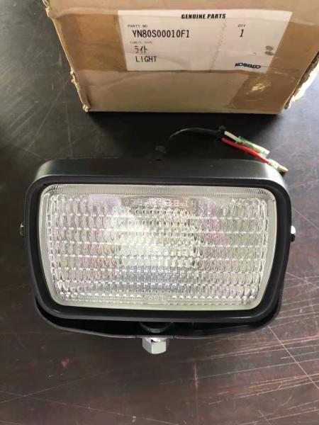 Máquina escavadora Wear Parts da luz de YN80S00010F1 YN80S00012F1 para sk200-8 SK210lc-8 SK250-8 SK260LC-8