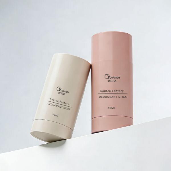 75g Deodorant Stick Container Round 50g Makeup Stick Cosmetic 30gBody Balm
