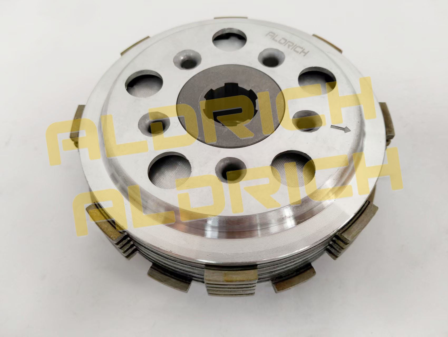 Velocity 150 Motorcycle Clutch Hub Assembly | 4-Column Aluminum Inner Hub & Core Kit for CG150 CGL125