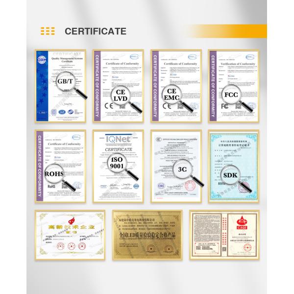 Complete Industrial Chain LED Module for Common-Anode Voltage Dividing and Power Saving