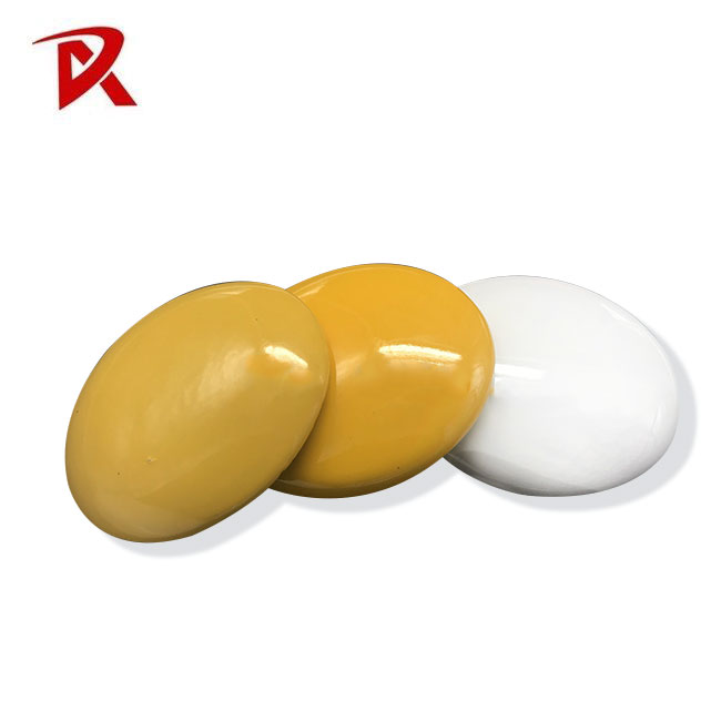 Ceramic Road Stud with Double Common Reflector and 20tons+ Anti-corrosion for Highway Safety