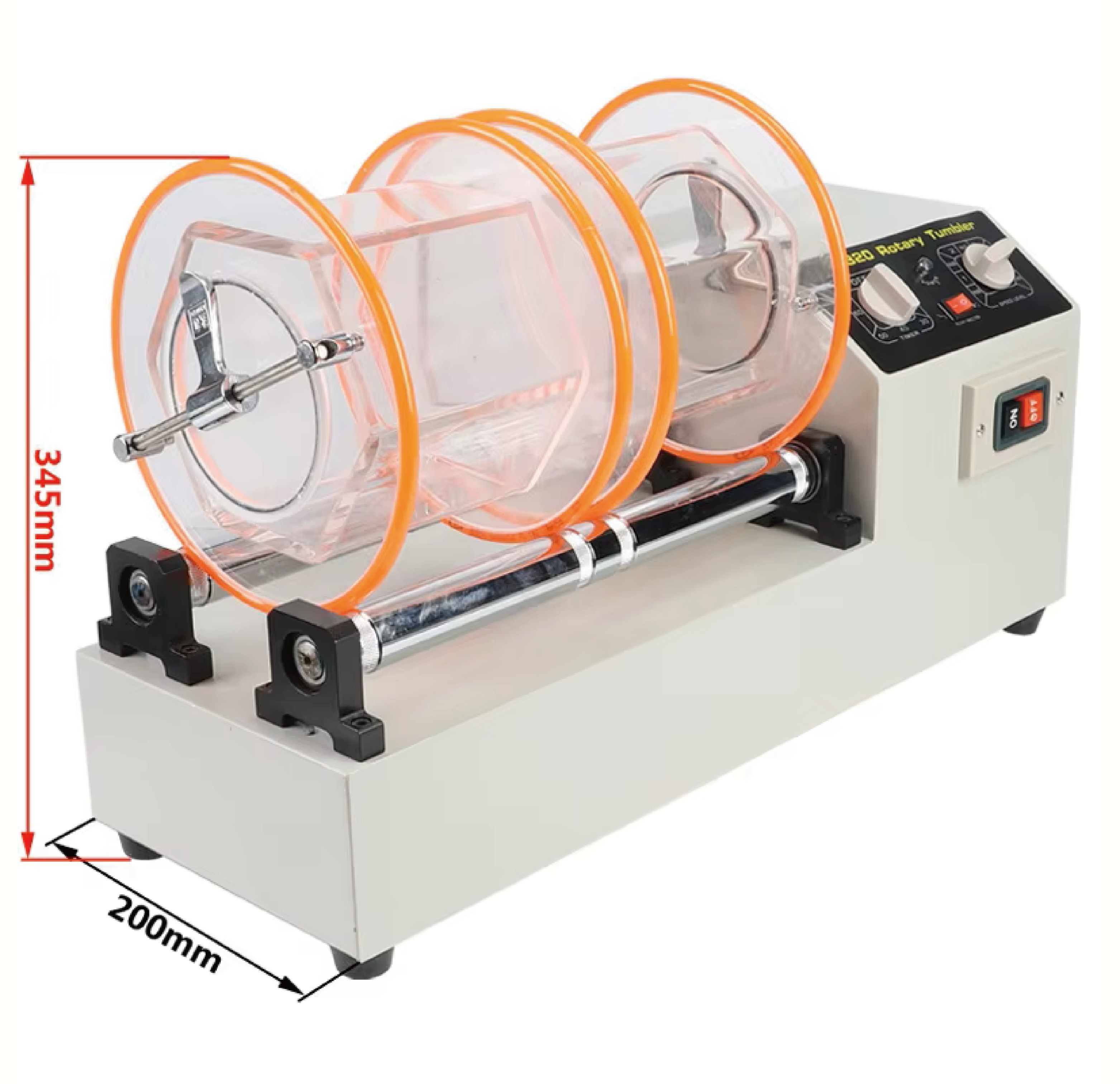 Steel Ball Polishing Machine