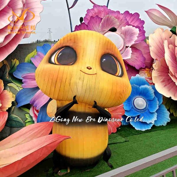 Tradition Chinese Festival Lantern Arts for Decoration / Public Spaces