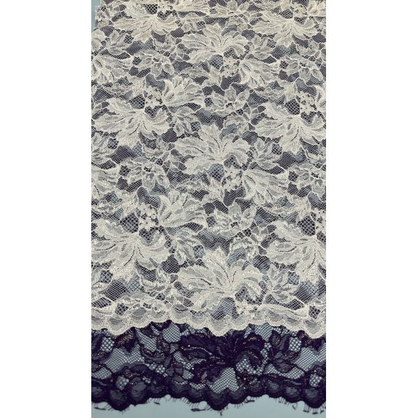 Custom Lace Fabric Factory for Global Brands Lace Fabric for Wedding Dresses and Bridal Gowns