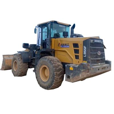 Excavadora Volvo Carregador de rodas 162kw Excavadoras de segunda mão Engenharia de gatos Motor superior
