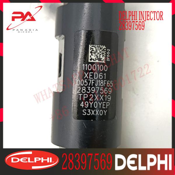 28599713 Genuine and brand new common rail injector 28231014 28400214 28534718 28599713 28386106 28437695 28397569