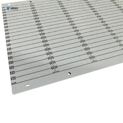 Rohs Aluminum Printed Circuit Boards Min Hole Size 0.25mm