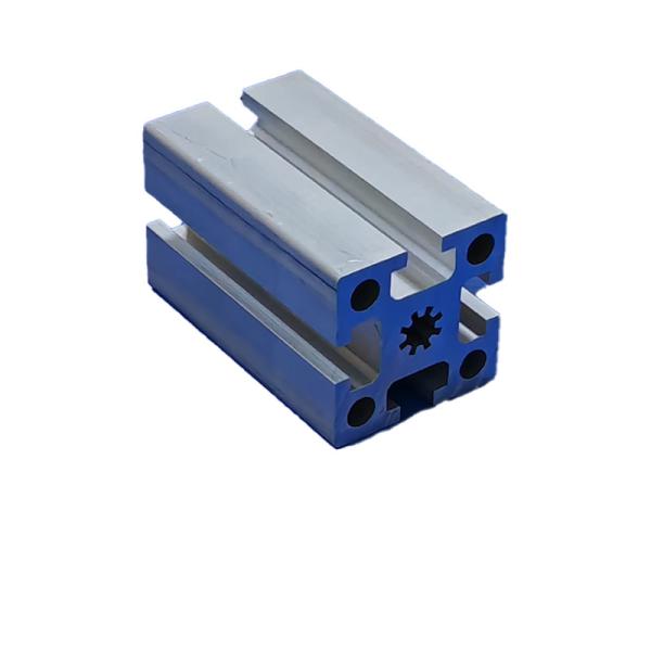 1515 Series CNC Anodized Industrial Aluminum Profile V Slot Aluminum Extruded Profile