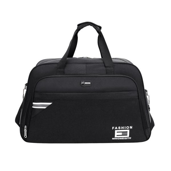 Men's Shoulder Bag Waterproof Oxford Male Travel Bags for Daily Life Pattern Type other