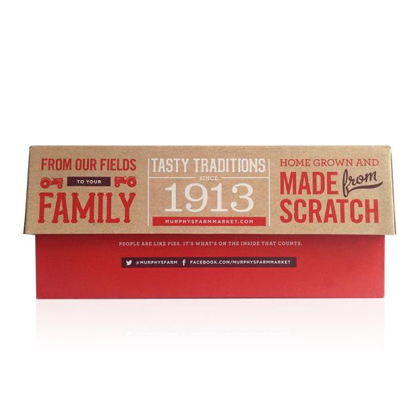Fancy Paper Corrugated Mailer Boxes White Custom Hair Extension Boxes