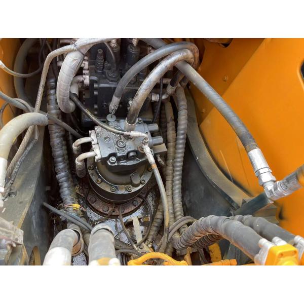 2019 Использованные экскаваторы Hyundai 220lc-9s 22 тонны экскаватор в Шанхае