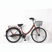 Puncture Resistant Disc Brake Lightweight Platform City Bike 6 Speed For 160-180cm Riders - Caminhadas de bicicleta de bicicleta de bicicleta de bicicleta de bicicleta de bicicleta