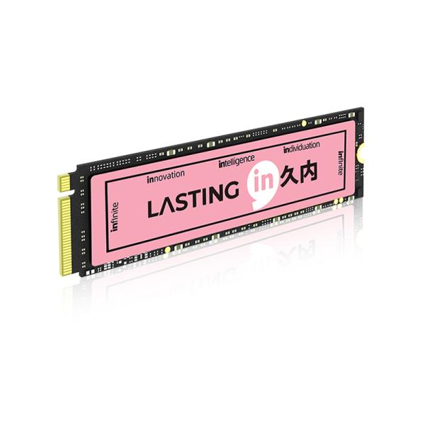 High Speed Interface Pcie SSD Hard Drives 2280 512GB/1TB/2TB