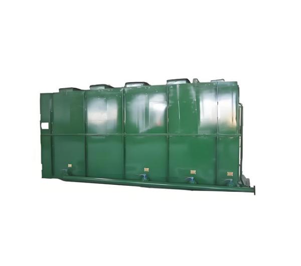 Waste Water Treatment Plant for Industry Sewage Treatment Plant in Sewage Treatment Equipment