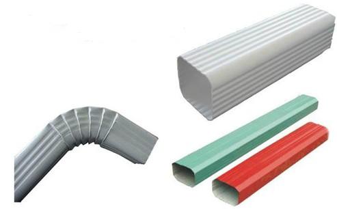крен Downspout 80mm, 100mm или 120mm изготовленный на заказ круглый формируя машину для Downpipe дождевой воды