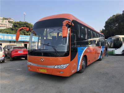 O passageiro interurbano de 18000kg 69km/H 10 transporta Jinlong um XMQ6120 mais alto