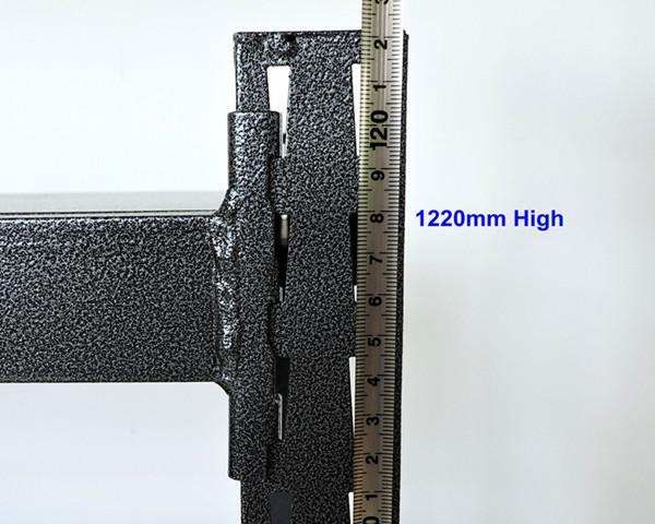 Office Light Duty Racking , 1200mm/1800mm High Light Industrial Shelving